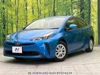 2020 TOYOTA PRIUS S