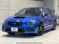 2017 SUBARU WRX STI STIS