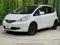 2009 HONDA FIT G