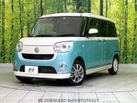 2021 DAIHATSU MOVE CANBUS GVSSA