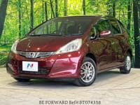 2012 HONDA FIT G10TH