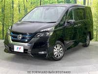 2019 NISSAN SERENA E-V