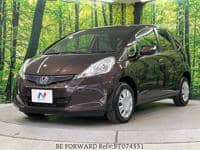 2011 HONDA FIT G