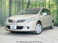 2012 NISSAN TIIDA 15MSV