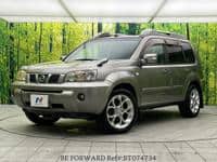 2006 NISSAN X-TRAIL GT