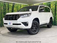 2020 TOYOTA LAND CRUISER PRADO TXL