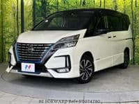 2019 NISSAN SERENA E-G