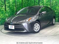 2020 TOYOTA PRIUS S