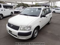 2013 TOYOTA SUCCEED VAN