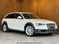 2014 AUDI A4 ALLROAD QUATTRO