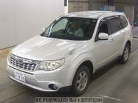 2012 SUBARU FORESTER 2.0X S STYLE