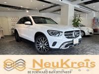 2021 MERCEDES-BENZ GLC-CLASS