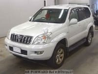 2003 TOYOTA LAND CRUISER PRADO TX