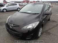 2012 MAZDA DEMIO 13C-V SMART EDITION