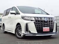 2023 TOYOTA ALPHARD HYBRID