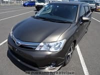 2013 TOYOTA COROLLA FIELDER HYBRID G