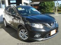 2014 NISSAN X-TRAIL