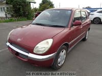 1999 TOYOTA DUET X