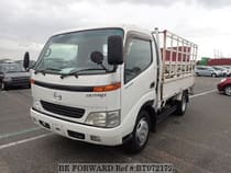 Used 1999 HINO DUTRO BT072172 for Sale