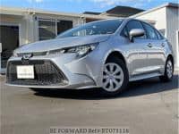 2020 TOYOTA COROLLA G-X