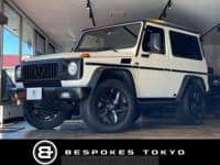 1999 MERCEDES-BENZ G-CLASS G3204WD