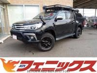 2018 TOYOTA HILUX