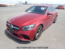 Used 2019 MERCEDES-BENZ C-CLASS BT072466 for Sale