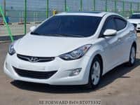 2012 HYUNDAI AVANTE (ELANTRA)