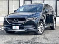 2018 MAZDA CX-8