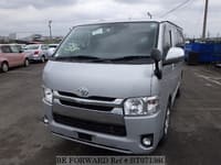 2016 TOYOTA HIACE VAN LONG SUPER GL