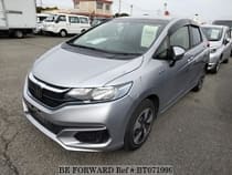 Used 2019 HONDA FIT HYBRID BT071999 for Sale