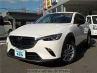 2020 MAZDA CX-3 15STVS