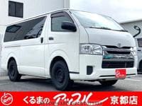 2015 TOYOTA HIACE VAN