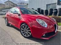 2017 ALFA ROMEO MITO