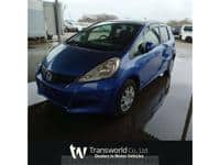 2011 HONDA FIT