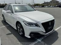 2019 TOYOTA CROWN HYBRID 360ETCBSM