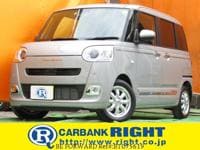 2022 DAIHATSU MOVE CANBUS