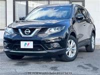 2016 NISSAN X-TRAIL