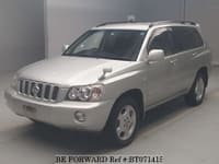 2001 TOYOTA KLUGER S PACKAGE