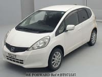 2012 HONDA FIT G 10TH ANNIVERSARY