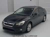 2013 SUBARU IMPREZA G4 2.0I EYESIGHT