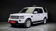 LAND ROVER Discovery 4