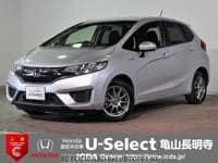 2015 HONDA FIT HYBRID