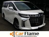 2020 TOYOTA ALPHARD HYBRID