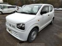 2018 SUZUKI ALTO