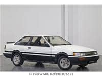 1986 TOYOTA COROLLA LEVIN AE86