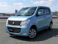 2014 SUZUKI WAGON R FX