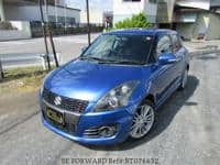 2012 SUZUKI SWIFT