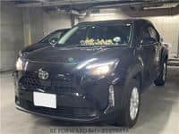 2021 TOYOTA YARIS CROSS G