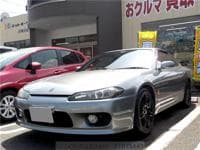 2001 NISSAN SILVIA SG